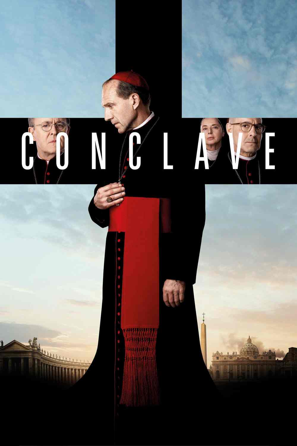 Conclave poster